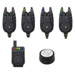 Coffret Détecteurs Prologic C-Series Pro 4+1