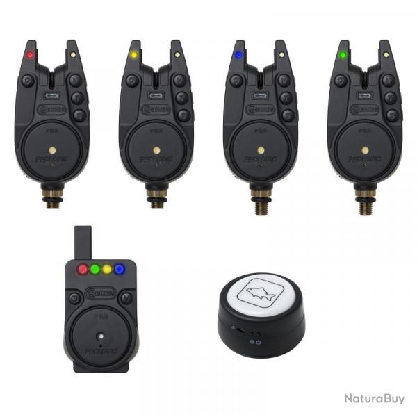 Coffret Dtecteurs Prologic C-Series Pro 4+1