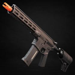 WOLVERINE MTW INFERNO BILLET SERIES TACTICAL BLACK - 10.3 INCH