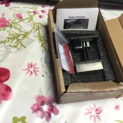 Magnetor gris pour fusil semi-automatique à inertie