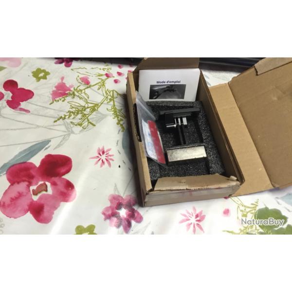 Magnetor gris pour fusil semi-automatique  inertie