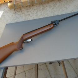 BELLE CARABINE A AIR COMPRIME DIANA modèle 35 calibre 4,5 mm