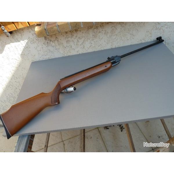 BELLE CARABINE A AIR COMPRIME DIANA modle 35 calibre 4,5 mm