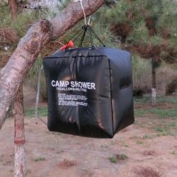 Sac de Douche Extérieur 40 L / 10 Gallons Idéal Camping Randonnée Chasse