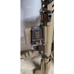 Rapax secutor m8 tan