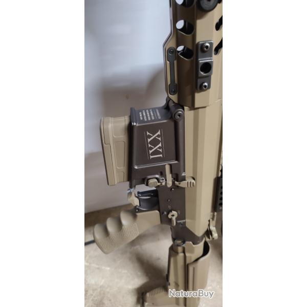 Rapax secutor m8 tan