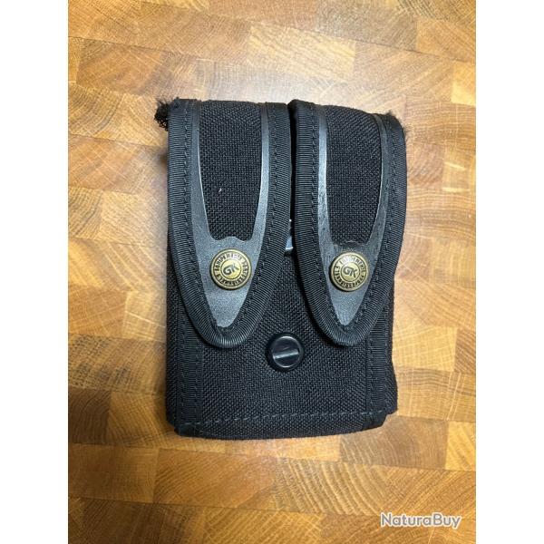 porte chargeur double GK pro
