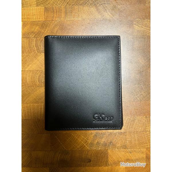 porte cartes cuir GK pro