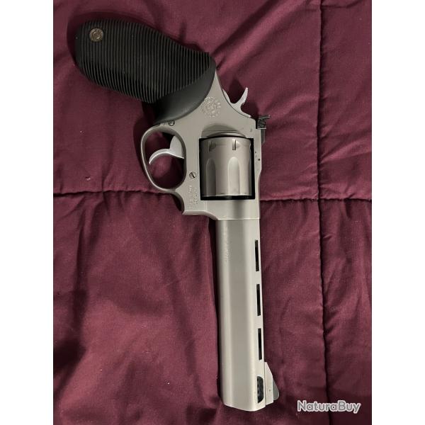 REVOLVER TAURUS 627 TRACKER 6"COMPENSEE INOX GEN2 CAL. 357MAGNUM