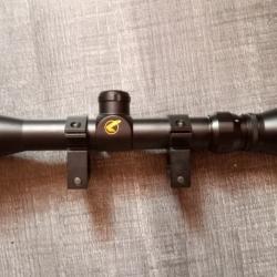 Lunette gamo 3-9x40 WR