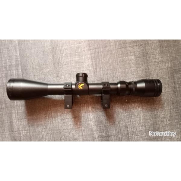 Lunette gamo 3-9x40 WR