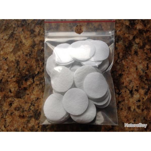 100 calepins diamtre 22mm paisseur 0,3mm.
