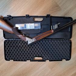 Fusil superposé Bettinsoli Nexus Lite cal. 20/76