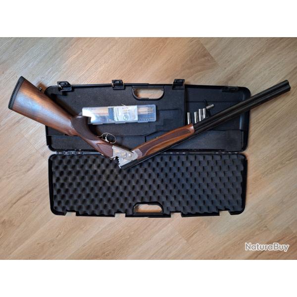 Fusil superpos Bettinsoli Nexus Lite cal. 20/76