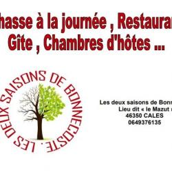 Journée de chasse petit gibier