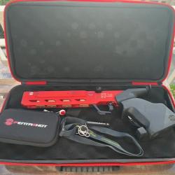 Simulateur Laser + Cible By Pentashot