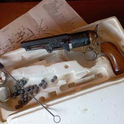 Revolver Mle luxe Navy shérif cal 36  PIETTTA 1981