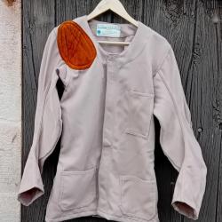 Ancienne Veste de Tir Etat neuf Taille US40-42