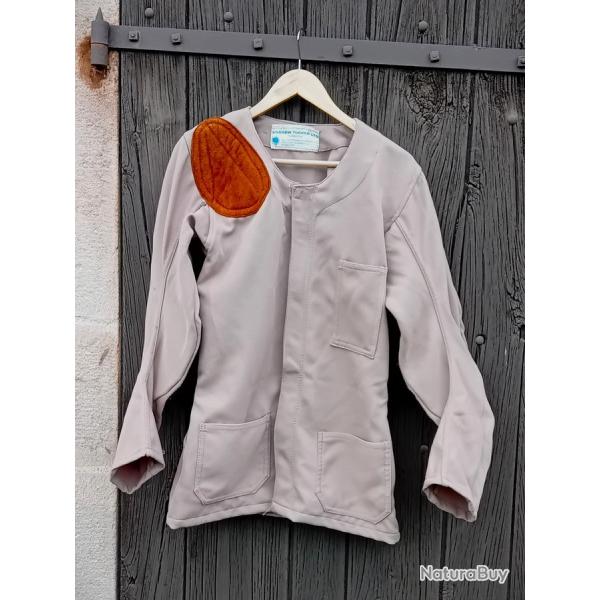 Ancienne Veste de Tir Etat neuf Taille US40-42
