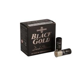 CARTOUCHES GAMEBORE DARK STORM QUAD SEAL 12/36G BOURRE GRASSE