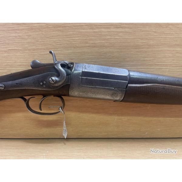 Fusil mono coup calibre 12 Arme de catgorie D vente libre au plus de 18 ans
