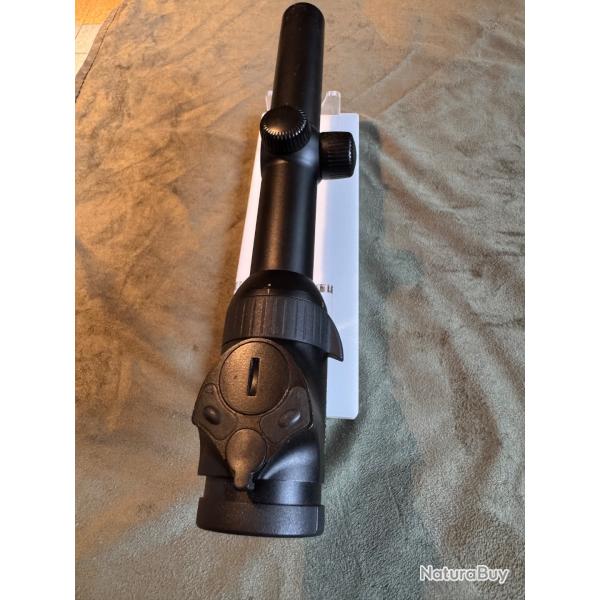 Swarovski z6i gen 1 rail sr reticule circle dot