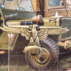 Aigle cochon