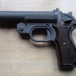PISTOLET LANCE FUSEE DIANAWERK CAL. 4