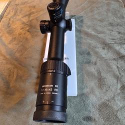 Meopta r2 1,7-10x42 avec tourelle balistique