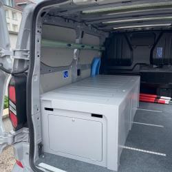 Kit lit peigne 3 portes pour vans et fourgons