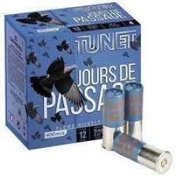 Cartouches Tunet Jour De Passage - Cal. 12 x2 boites