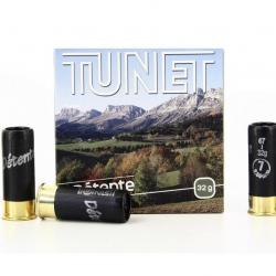 Munition Tunet Détente BJ 32g - Cal. 12 x2 boites