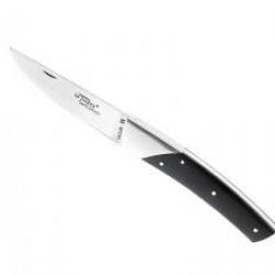 Couteau Le Thiers® par Florinox  lame acier 14C28, manche ébène
