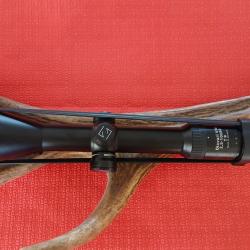 Lunette affût 2.5 10 x50 zeiss avec montage blaser