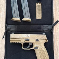 Pistolet FN Herstal 509 FDE - Cal 9x19