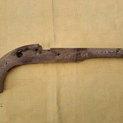 Crosse pistolet type Kentucky