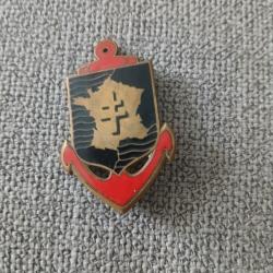 insigne du corps expéditionnaire Francais en extrème orient
