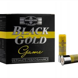 CARTOUCHES GAMEBORE  BLACK GOLD GAME 20/70 28G BOURRE GRASSE