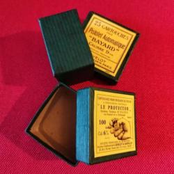 Turbiaux boite munitions