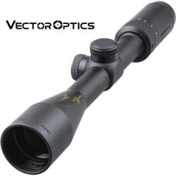 Lunette de visée Vector Optics Matiz 3-9x40 SFP réticule duplex