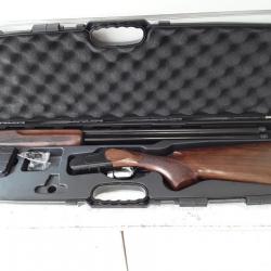 Fusil superpose Pointer SPORT TEK 5 cal.12/76 bois occasion