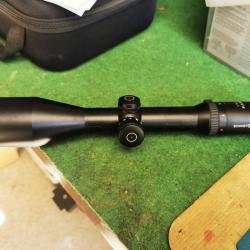 lunette de tir Schmidt et Bender 3-12x50