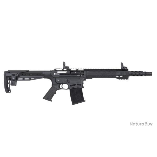 Vente Flash ! Fusil Semi Auto Citadel Boss 25 Tactical Cal.12/76 Canon 18.5"