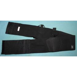 Ceinture port discret 105 cm Radar 1957