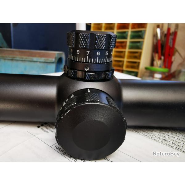 lunette de tir Sutter 6-24x50 E-SF