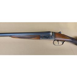 Fusil Juxtaposé Aya Yeoman - Cal. 12/70 - 1 sans prix de réserve (3)