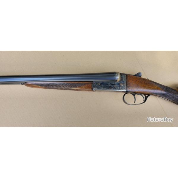 Fusil Juxtapos Aya Yeoman - Cal. 12/70 - 1 sans prix de rserve (3)