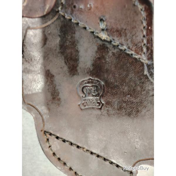 Holster pour revolver