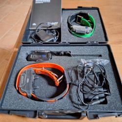 Patfinder 1 et deux colliers