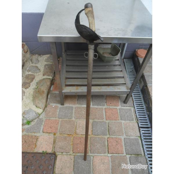 sabre de cavalerie WILKINSON  Anglais  anne 1912 dans son jus